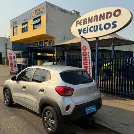 RENAULT Kwid 1.0 12V 4P SCE FLEX ZEN, Foto 10