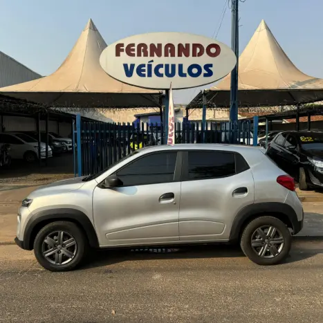 RENAULT Kwid 1.0 12V 4P SCE FLEX ZEN, Foto 12