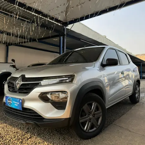 RENAULT Kwid 1.0 12V 4P SCE FLEX ZEN, Foto 14