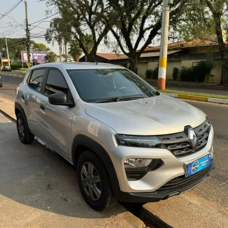 RENAULT Kwid 1.0 12V 4P SCE FLEX ZEN, Foto 17