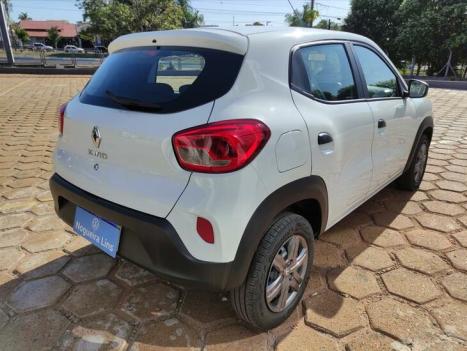 RENAULT Kwid 1.0 12V 4P SCE FLEX ZEN, Foto 4