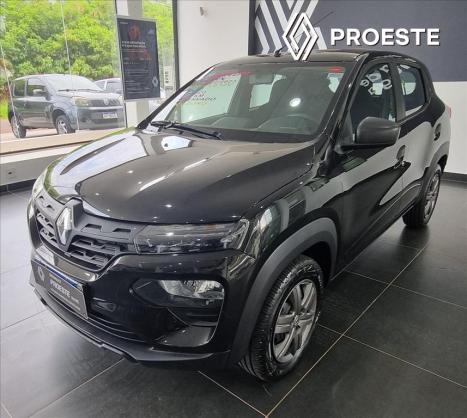 RENAULT Kwid 1.0 12V 4P SCE FLEX ZEN, Foto 2