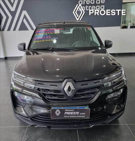 RENAULT Kwid 1.0 12V 4P SCE FLEX ZEN, Foto 3