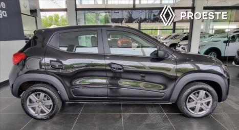 RENAULT Kwid 1.0 12V 4P SCE FLEX ZEN, Foto 4