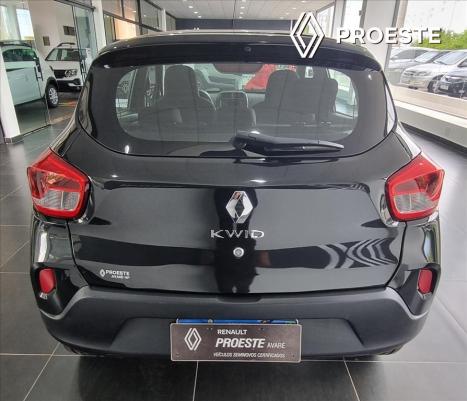 RENAULT Kwid 1.0 12V 4P SCE FLEX ZEN, Foto 6