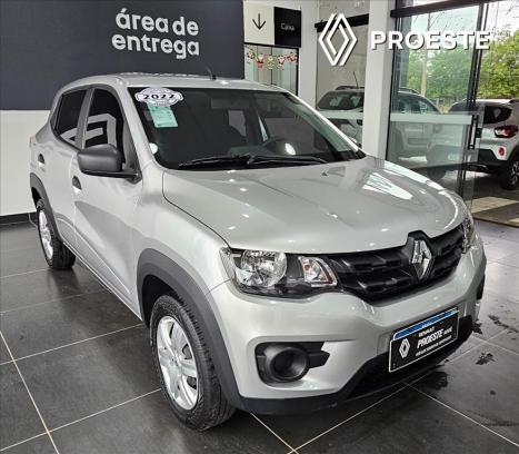 RENAULT Kwid 1.0 12V 4P SCE FLEX ZEN, Foto 1