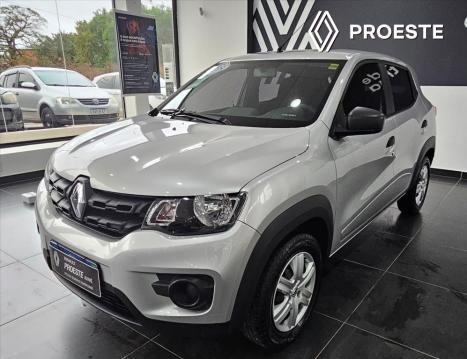 RENAULT Kwid 1.0 12V 4P SCE FLEX ZEN, Foto 2