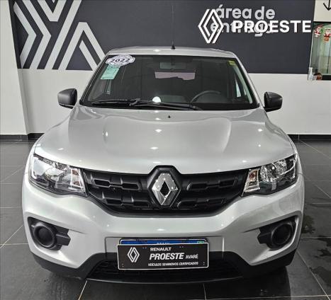 RENAULT Kwid 1.0 12V 4P SCE FLEX ZEN, Foto 3