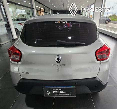 RENAULT Kwid 1.0 12V 4P SCE FLEX ZEN, Foto 4