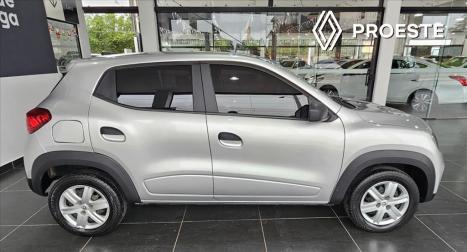 RENAULT Kwid 1.0 12V 4P SCE FLEX ZEN, Foto 5