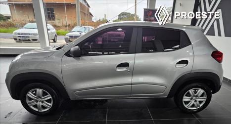 RENAULT Kwid 1.0 12V 4P SCE FLEX ZEN, Foto 6