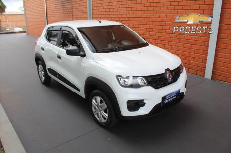 RENAULT Kwid 1.0 12V 4P SCE FLEX ZEN, Foto 2