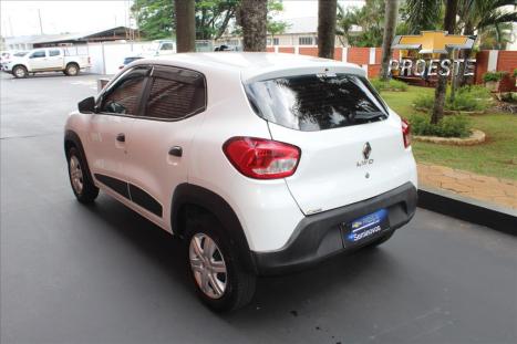 RENAULT Kwid 1.0 12V 4P SCE FLEX ZEN, Foto 6