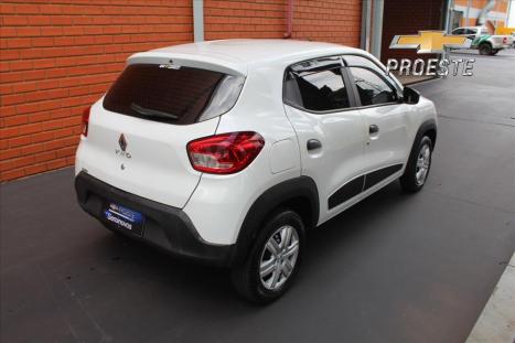 RENAULT Kwid 1.0 12V 4P SCE FLEX ZEN, Foto 8