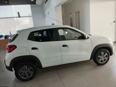 RENAULT Kwid 1.0 12V 4P SCE FLEX ZEN, Foto 7