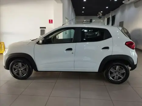 RENAULT Kwid 1.0 12V 4P SCE FLEX ZEN, Foto 8