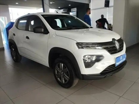 RENAULT Kwid 1.0 12V 4P SCE FLEX ZEN, Foto 10