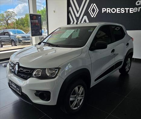 RENAULT Kwid 1.0 12V 4P SCE FLEX ZEN, Foto 3