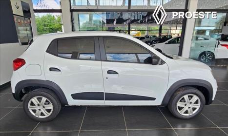 RENAULT Kwid 1.0 12V 4P SCE FLEX ZEN, Foto 4