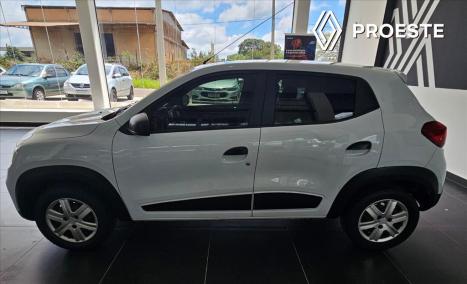 RENAULT Kwid 1.0 12V 4P SCE FLEX ZEN, Foto 5