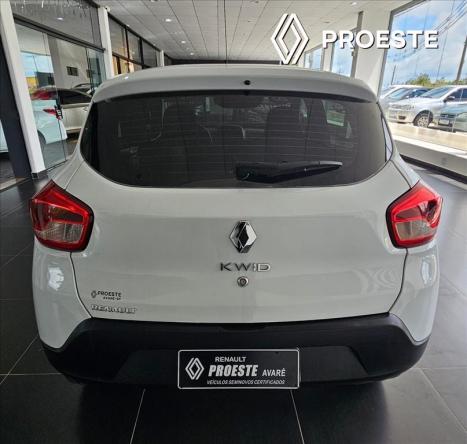 RENAULT Kwid 1.0 12V 4P SCE FLEX ZEN, Foto 6