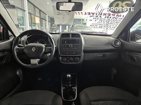 RENAULT Kwid 1.0 12V 4P SCE FLEX ZEN, Foto 7