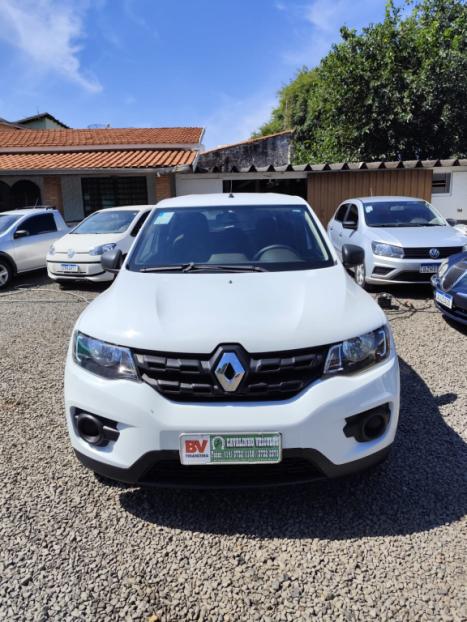 RENAULT Kwid 1.0 12V 4P SCE FLEX ZEN, Foto 2