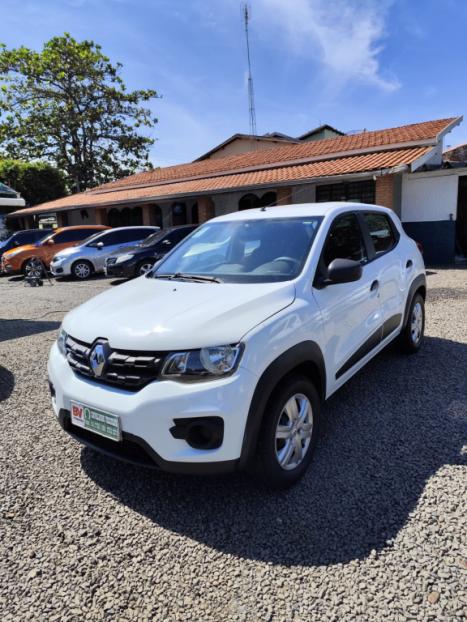 RENAULT Kwid 1.0 12V 4P SCE FLEX ZEN, Foto 3