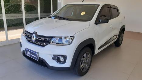 RENAULT Kwid 1.0 12V 4P SCE FLEX INTENSE, Foto 1