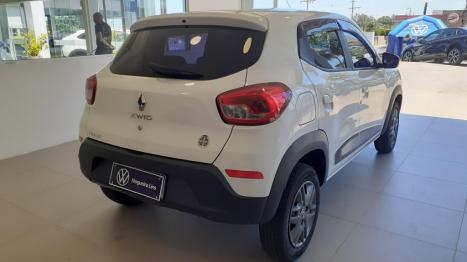 RENAULT Kwid 1.0 12V 4P SCE FLEX INTENSE, Foto 9