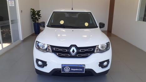 RENAULT Kwid 1.0 12V 4P SCE FLEX INTENSE, Foto 10