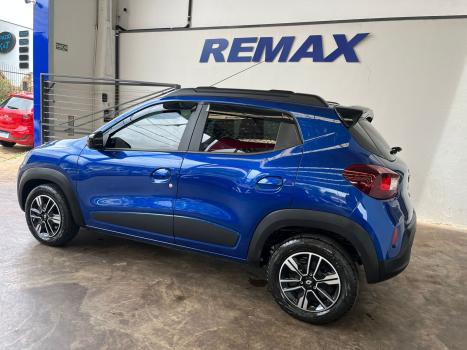 RENAULT Kwid 1.0 12V 4P SCE FLEX INTENSE, Foto 3