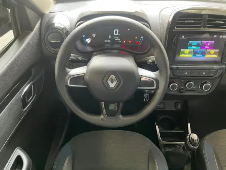 RENAULT Kwid 1.0 12V 4P SCE FLEX INTENSE, Foto 4