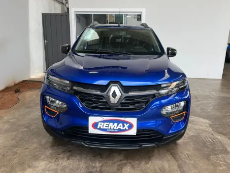 RENAULT Kwid 1.0 12V 4P SCE FLEX INTENSE, Foto 5