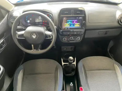 RENAULT Kwid 1.0 12V 4P SCE FLEX INTENSE, Foto 7