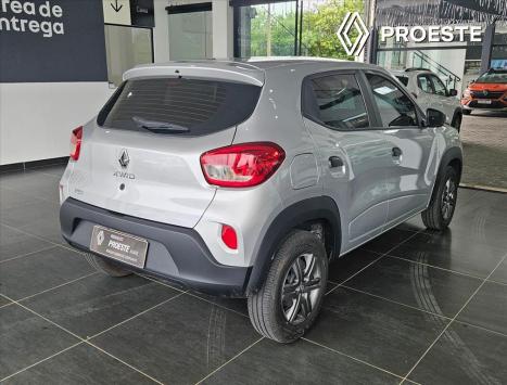 RENAULT Kwid 1.0 12V 4P SCE FLEX ZEN, Foto 4