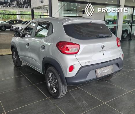 RENAULT Kwid 1.0 12V 4P SCE FLEX ZEN, Foto 5