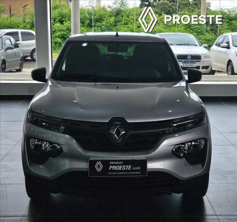 RENAULT Kwid 1.0 12V 4P SCE FLEX ZEN, Foto 2