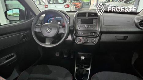 RENAULT Kwid 1.0 12V 4P SCE FLEX ZEN, Foto 8