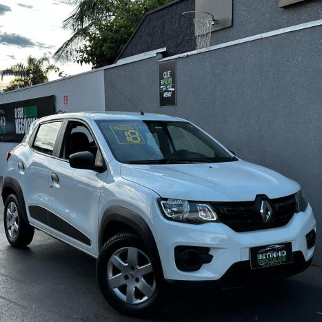 RENAULT Kwid 1.0 12V 4P SCE FLEX ZEN, Foto 2