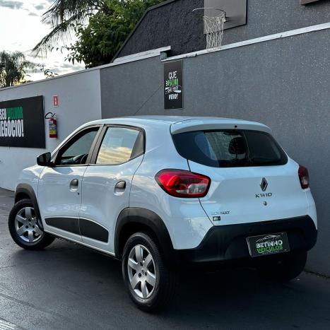 RENAULT Kwid 1.0 12V 4P SCE FLEX ZEN, Foto 3
