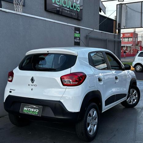 RENAULT Kwid 1.0 12V 4P SCE FLEX ZEN, Foto 4