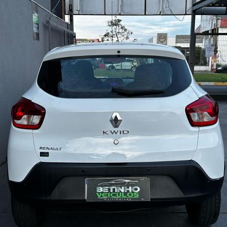 RENAULT Kwid 1.0 12V 4P SCE FLEX ZEN, Foto 5