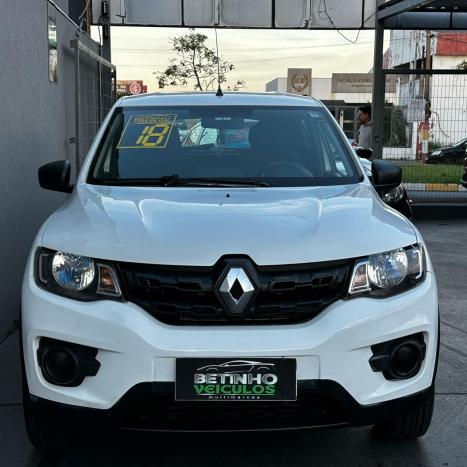 RENAULT Kwid 1.0 12V 4P SCE FLEX ZEN, Foto 6