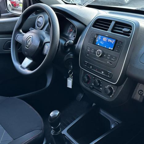 RENAULT Kwid 1.0 12V 4P SCE FLEX ZEN, Foto 8