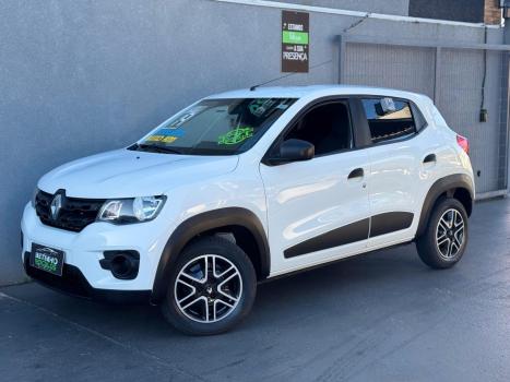 RENAULT Kwid 1.0 12V 4P SCE FLEX ZEN, Foto 1
