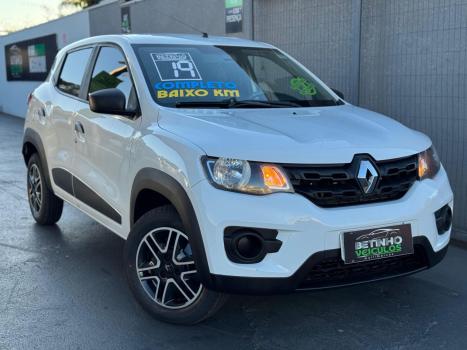 RENAULT Kwid 1.0 12V 4P SCE FLEX ZEN, Foto 2
