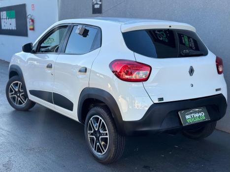 RENAULT Kwid 1.0 12V 4P SCE FLEX ZEN, Foto 3