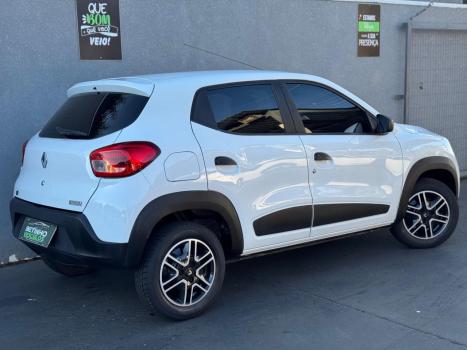 RENAULT Kwid 1.0 12V 4P SCE FLEX ZEN, Foto 4