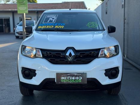 RENAULT Kwid 1.0 12V 4P SCE FLEX ZEN, Foto 5
